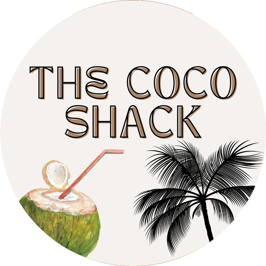 The Coco Shack — Fresh From The Islands